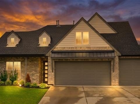 13617 S 21st Place E, Bixby, OK 74008