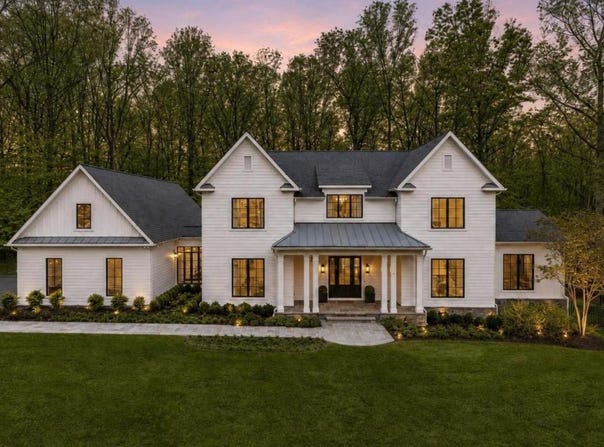 8512 HORSESHOE Lane, POTOMAC, MD 20854