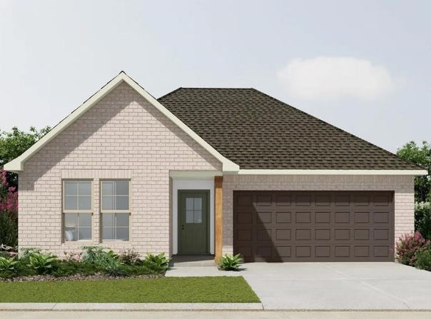 2075 Little Cypress Loop, Orange, TX 77632