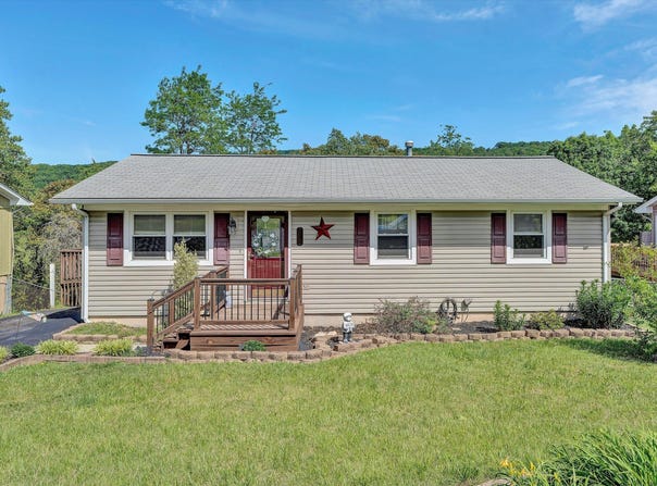 8346 Brubaker Dr, Roanoke, VA 24019