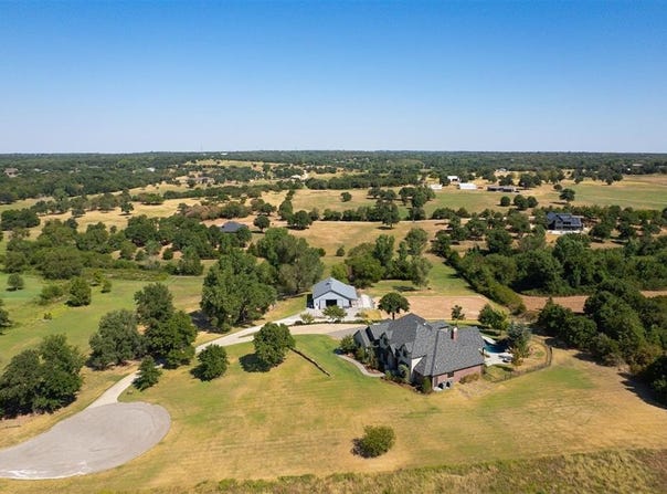 8117 Solidago Ridge Court, Edmond, OK 73034