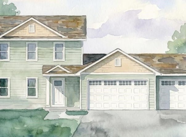 301 EVERGREEN Lane, CHILTON, WI 53014