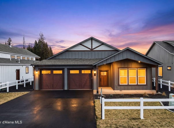 140 Backtrack Rd, Sandpoint, ID 83864