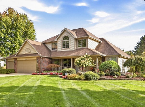 699 Meadow Lane, Frankenmuth, MI 48734