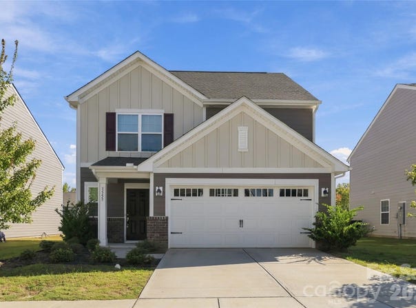 1553 Forkhorn Drive, Monroe, NC 28110