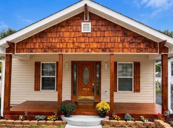 2712 12th Avenue, Chattanooga, TN 37407