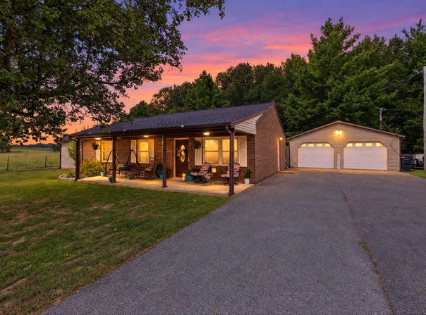 1845 State Route 416 E, Henderson, KY 42420