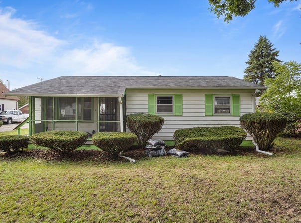 1405 W Beech Street, Urbana, IL 61801