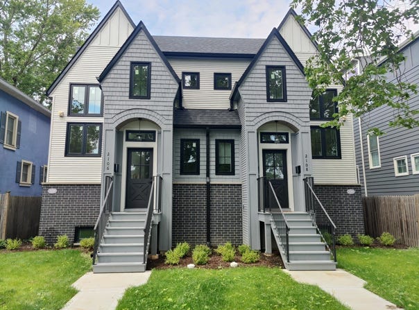 2106 Darrow Avenue, Evanston, IL 60201