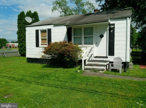 2 ABERDEEN Avenue, ABERDEEN, MD 21001