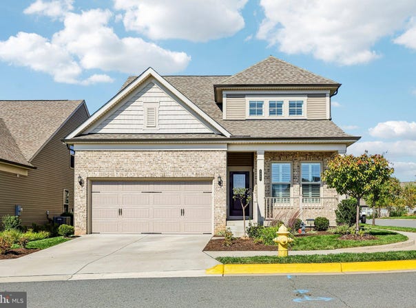 6860 MOONSTONE PEONY Lane, HAYMARKET, VA 20169