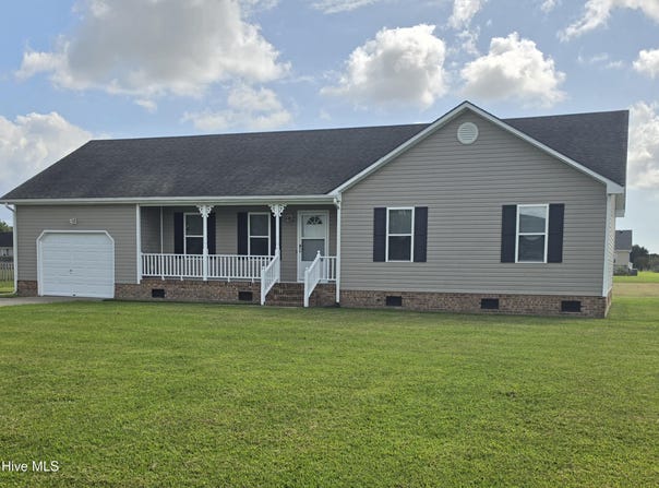204 Melonie Drive, Elizabeth City, NC 27909