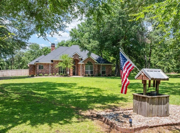 6881 Scenic Drive, Eustace, TX 75124