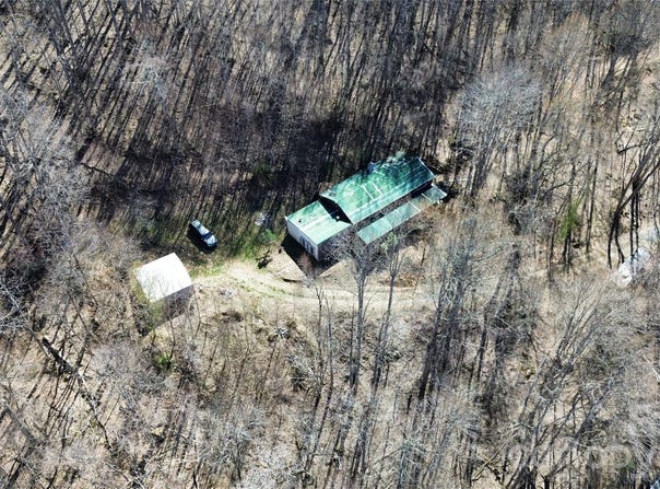 17619 Nc 209 Highway, Hot Springs, NC 28743