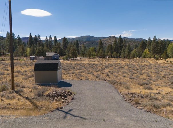 163 Smithneck Road, Loyalton, CA 96118
