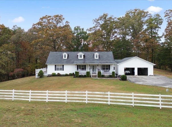 871 Robinson Road, Chatsworth, GA 30705