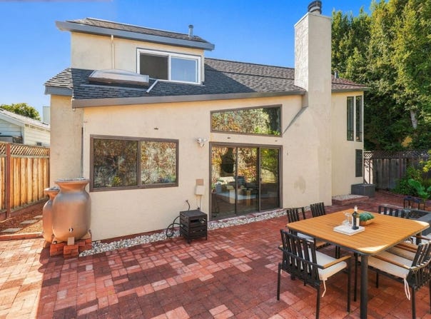 820 Jefferson CT, SAN MATEO, CA 94401