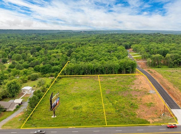 Tract 1 Hwy 65/ Sky Eagle Dr., Greenbrier, AR 72058