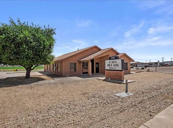 2748 W US HWY 70, Thatcher, AZ 85552