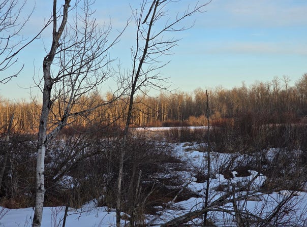Highway 47, Isle, MN 56342