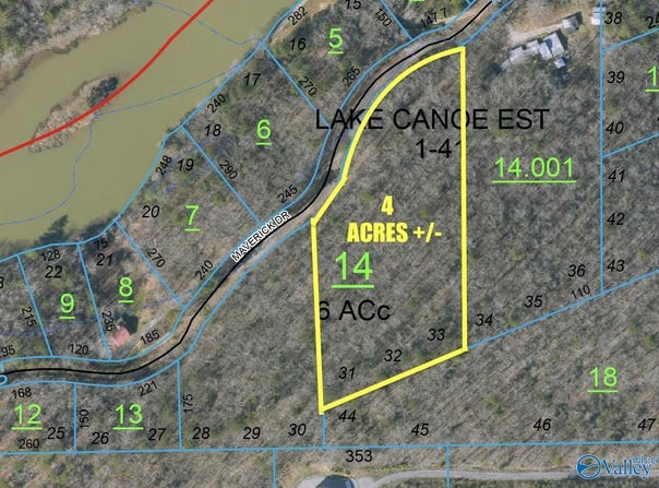 31,32,33 Maverick Drive, Ashville, AL 35953