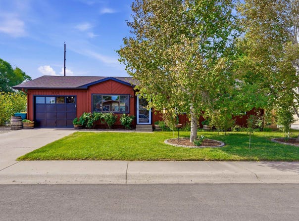 312 E Concord Drive, Fruita, CO 81521-2914