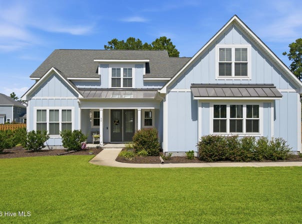 39 Stratford Place, Hampstead, NC 28443