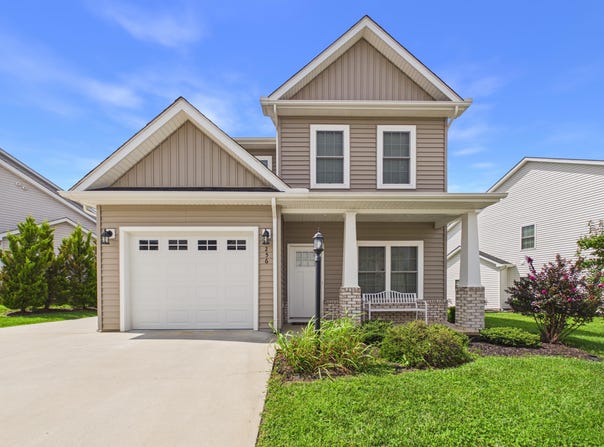 256 Louise Ln, Elliston, VA 24087