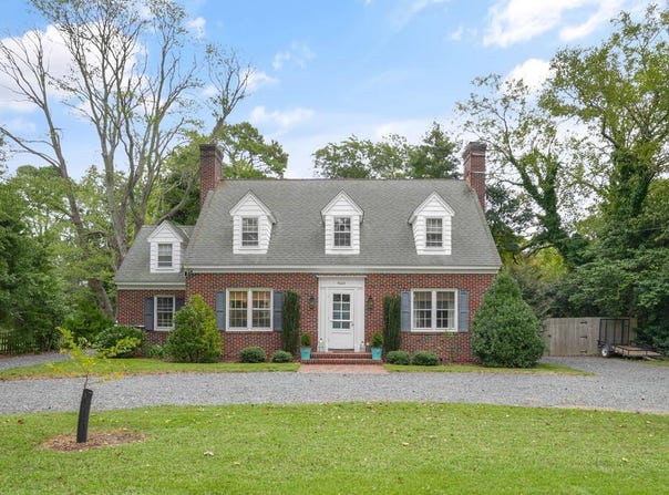 9605 ROGERS DR, NASSAWADOX, VA 23413