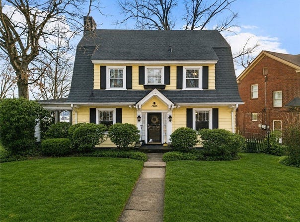 7005 Ohio River Blvd, Ben Avon, PA 15202