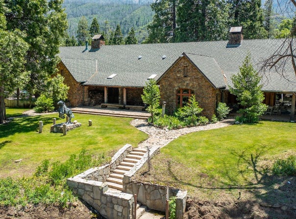 1699 Nelson Drive, Springville, CA 93265