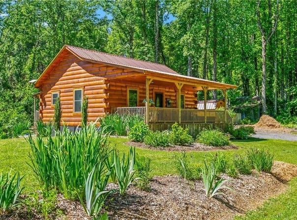 271 Eby Lane, Fancy Gap, VA 24328