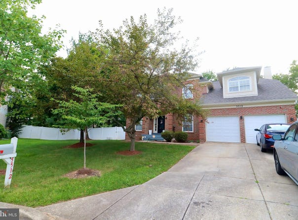 5512 AXTON Court, LANHAM, MD 20706