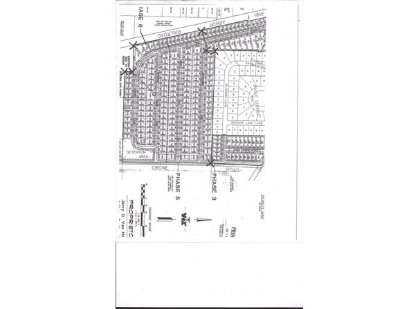 Crowe Road, Milan, MI 48160