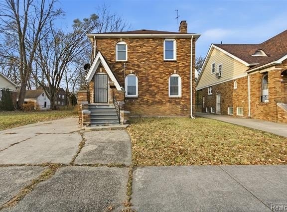 5583 Nottingham Road, Detroit, MI 48224