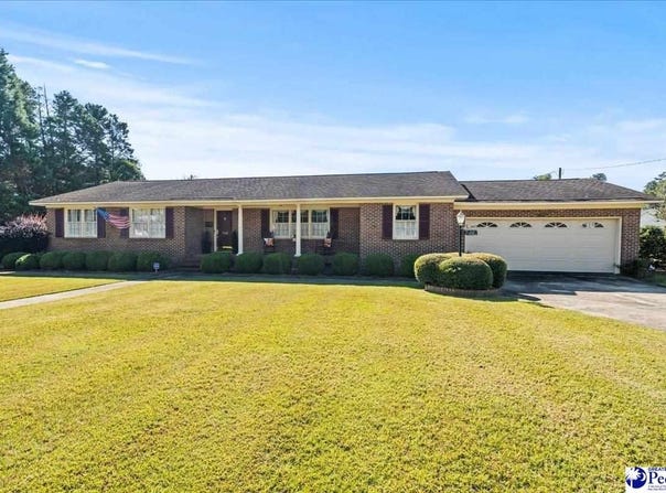 706 Lipscomb Ave., Marion, SC 29571