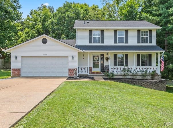 6508 Covington Oaks Drive, Cedar Hill, MO 63016