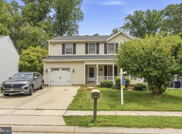2741 SINGER WOODS Drive, ABINGDON, MD 21009