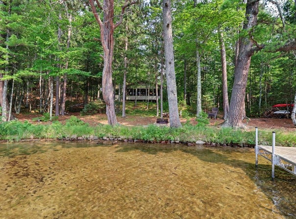 6207 WENDT RD, Lake Tomahawk, WI 54539