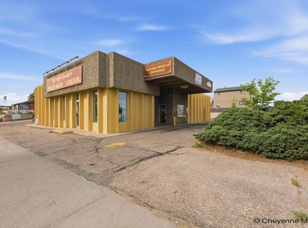 822 CENTRAL AVE, Cheyenne, WY 82001