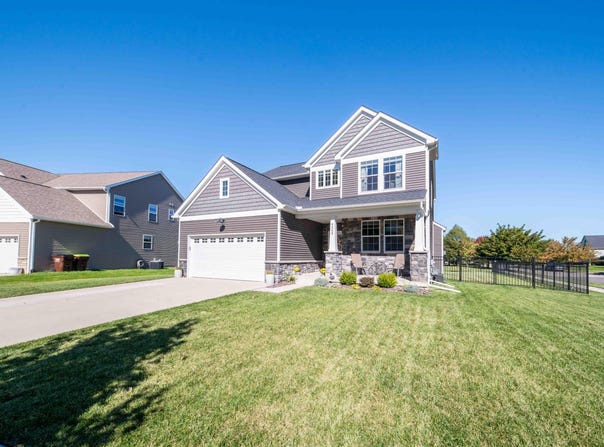 4263 Rolling Meadow Lane, Ypsilanti, MI 48197