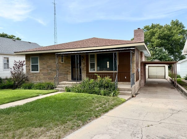 110 E First St., St Francis, KS 67756