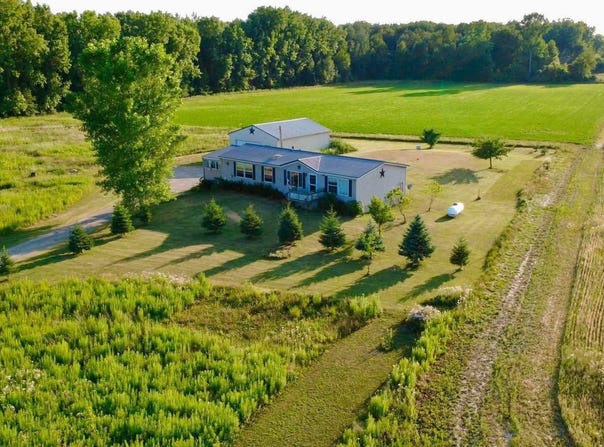 3188 Juhl Road, Marlette, MI 48453