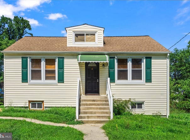 622 FRANKLIN Avenue, LINTHICUM HEIGHTS, MD 21090
