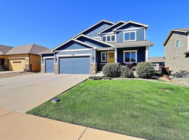 2323 73rd Ave Ct, Greeley, CO 80634