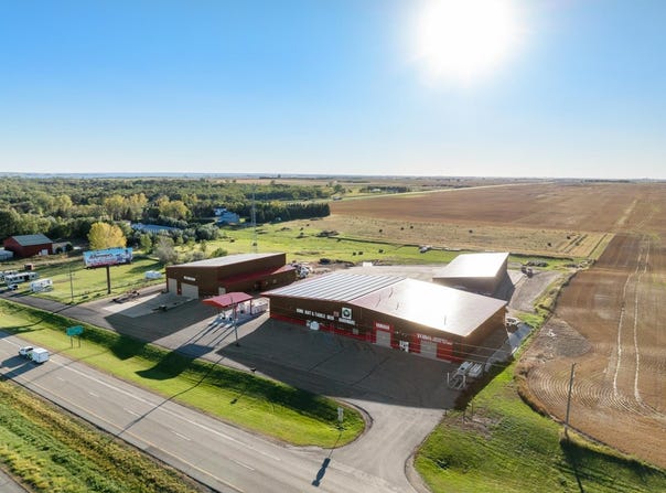 1619 US-83, Garrison, ND 58540