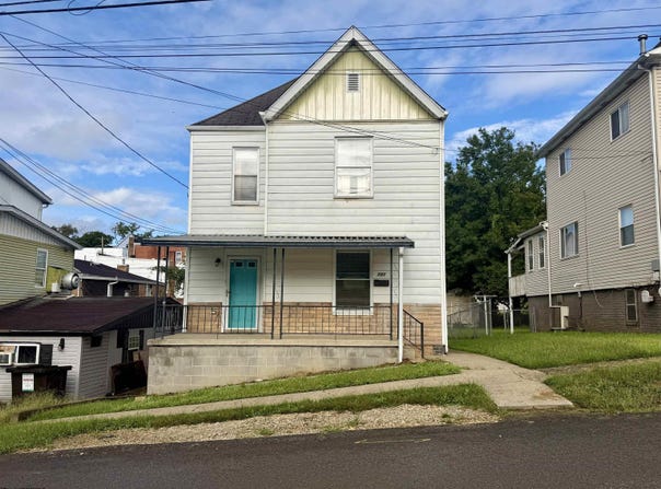 731 Virginia Avenue, Fairmont, WV 26554