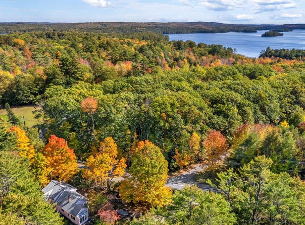 722 Belgrade Road, Mount Vernon, ME 04352