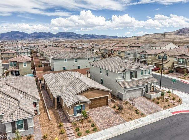 2768 Cava Tirreni Street, Henderson, NV 89044