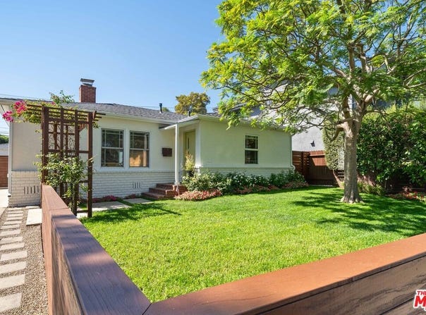 3945 Lyceum Ave, Los Angeles, CA 90066